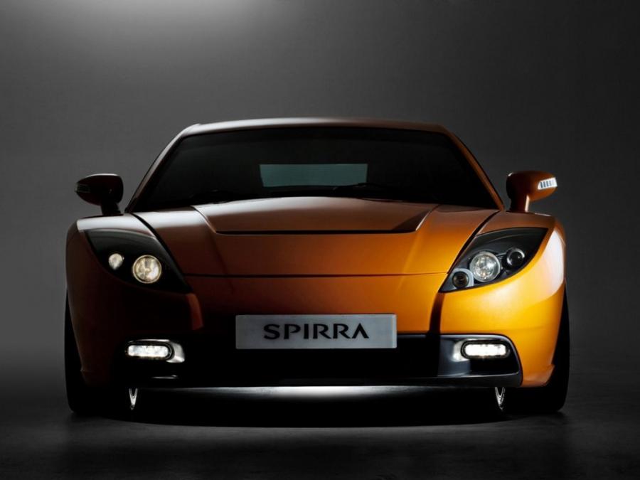  Oullim Spirra N 2008 года  (фото 4 из 11)